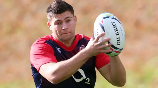 Ben Youngs