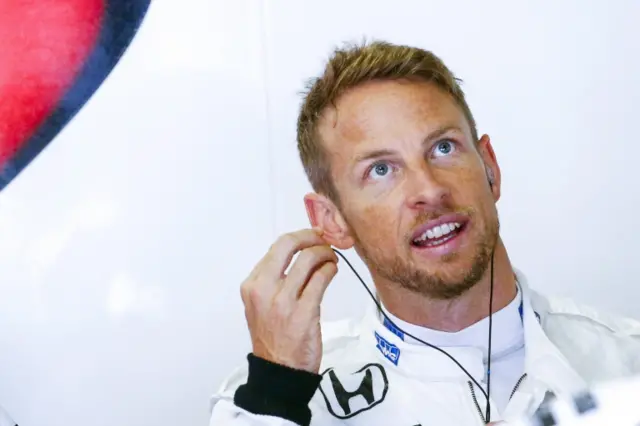 Jenson Button