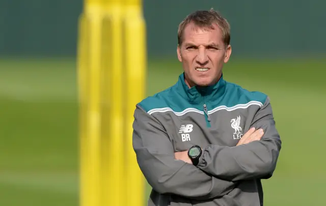 Brendan Rodgers