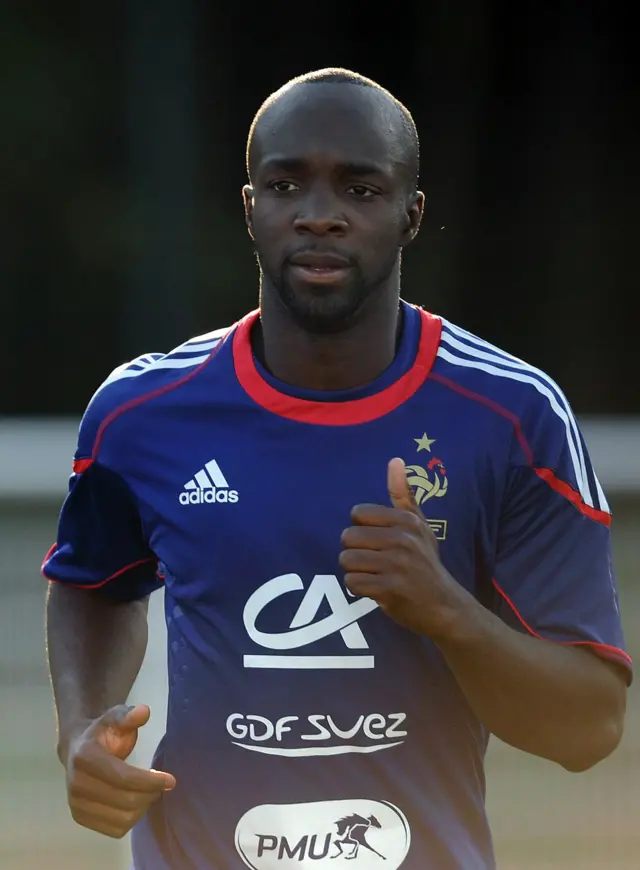 Lassana Diarra