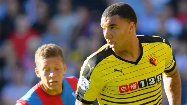 Troy Deeney