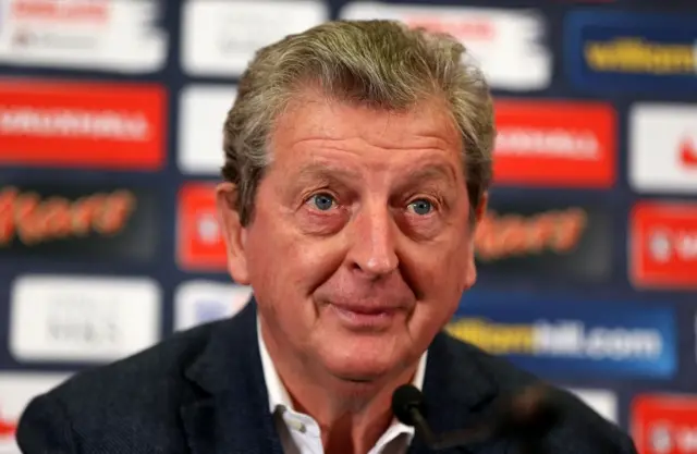 Roy Hodgson