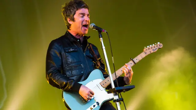 Noel Gallagher