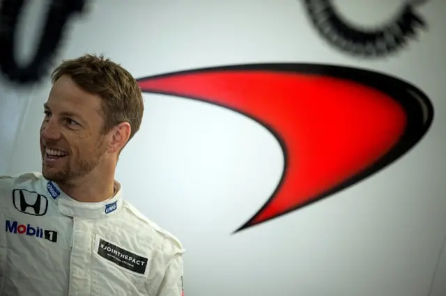 Jenson Button