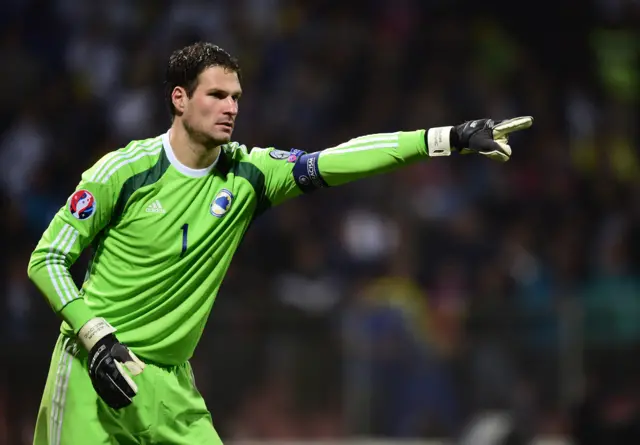 Asmir Begovic
