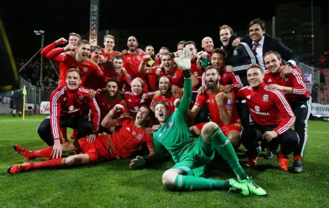Wales