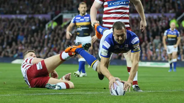 Danny McGuire