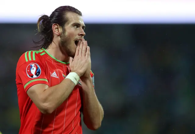 Gareth Bale