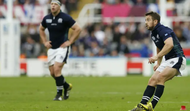 Greig Laidlaw