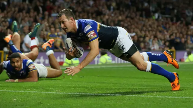 Danny McGuire