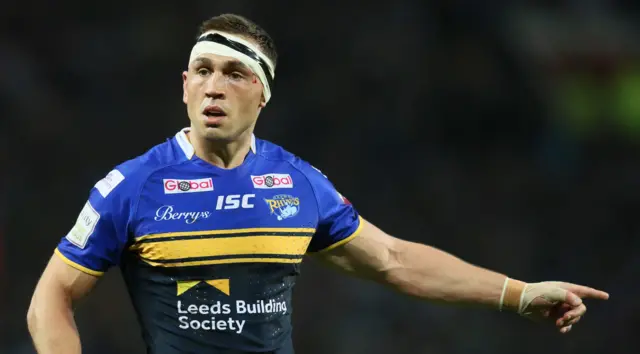 Kevin Sinfield