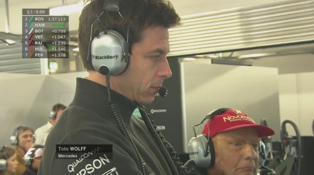 Toto Wolff