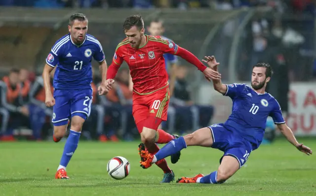Aaron Ramsey