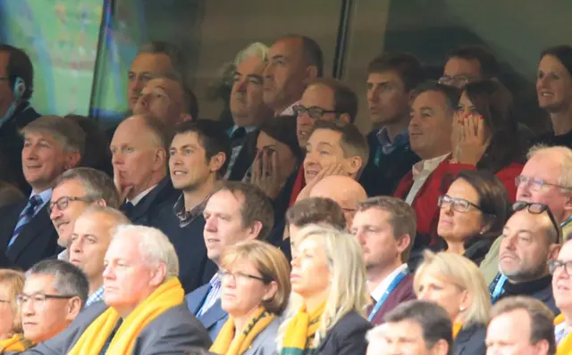 Duke and Duchess of Cambridge