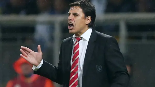Chris Coleman