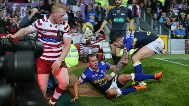 Danny McGuire