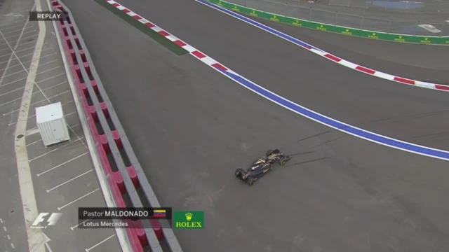 Pastor Maldonado