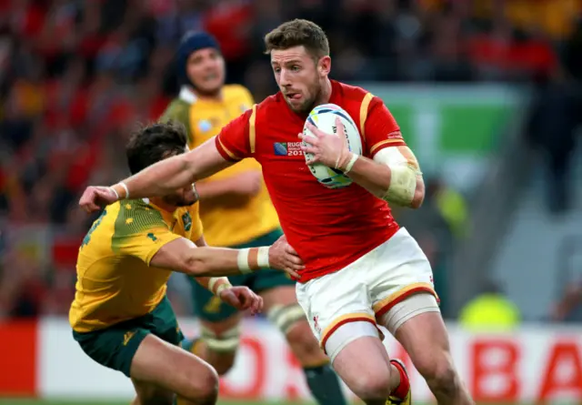 Alex Cuthbert