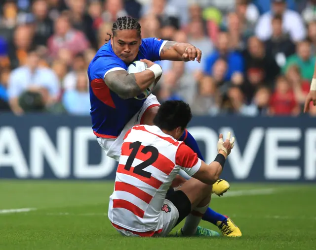 Alesana Tuilagi