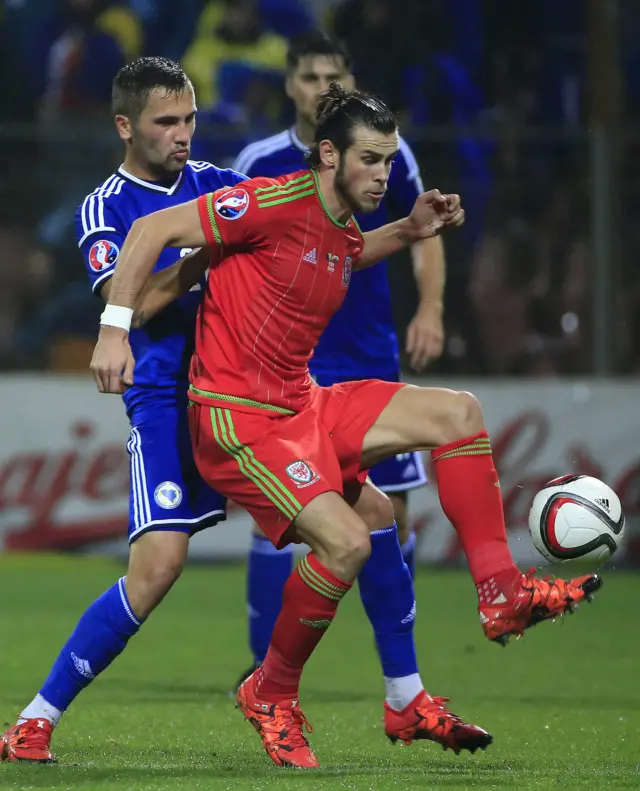 Gareth Bale