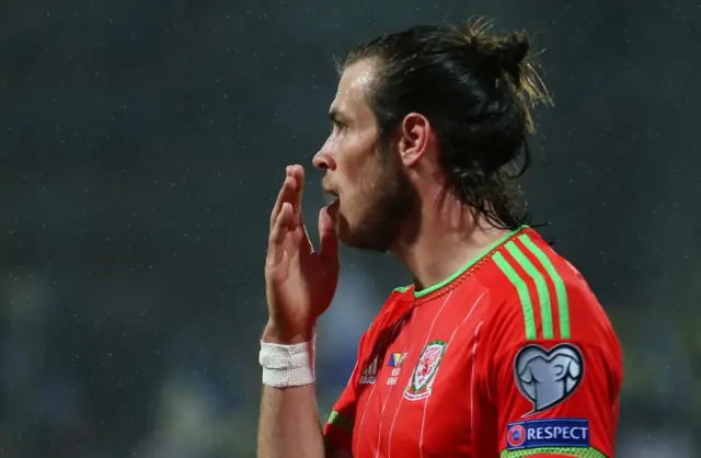 Gareth Bale