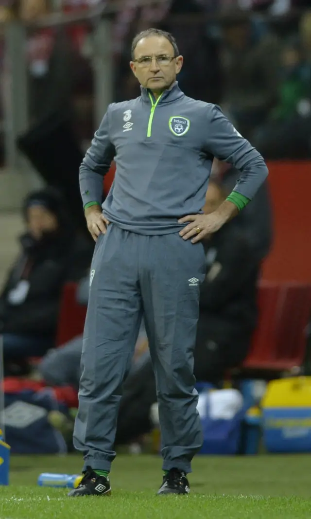 Martin O'Neill