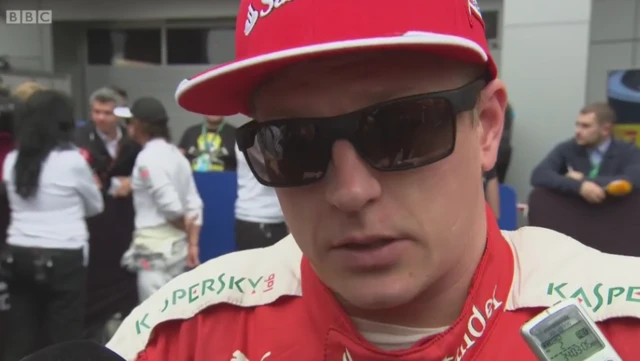 Kimi Raikkonen