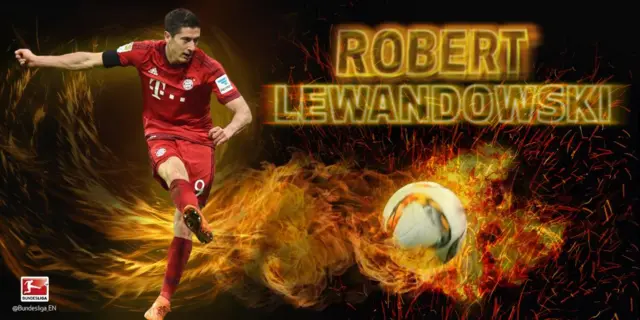 Robert Lewandowski