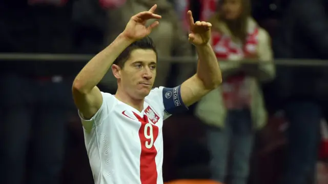 Robert Lewandowski