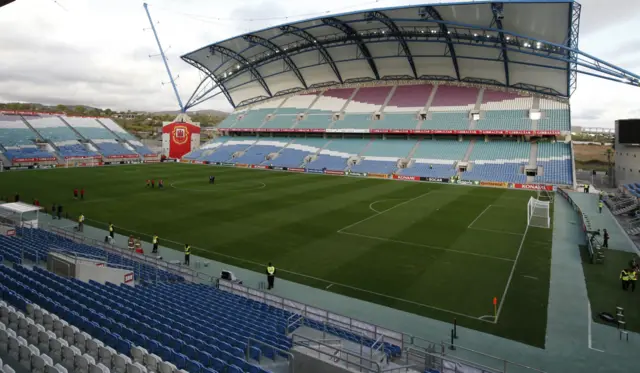 Estadio de Algarve