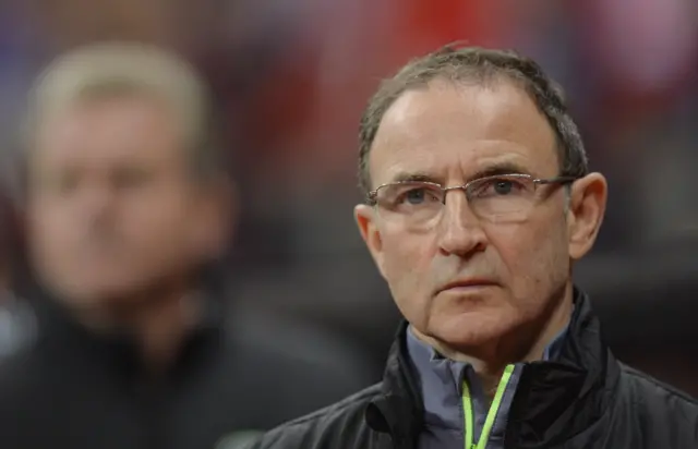 Martin O'Neill