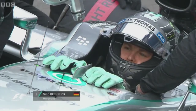 Nico Rosberg