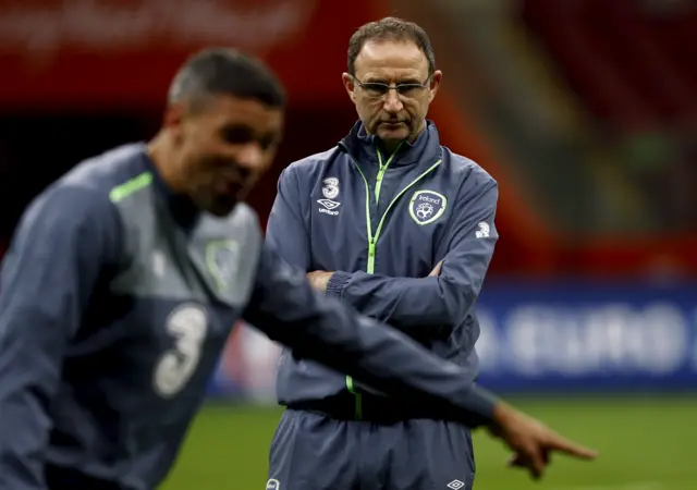 Martin O'Neill