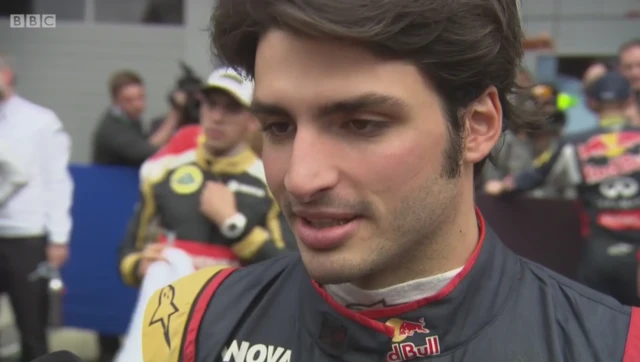 Carlos Sainz