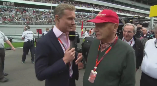 Lauda and DC