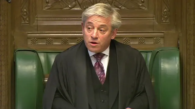 John Bercow