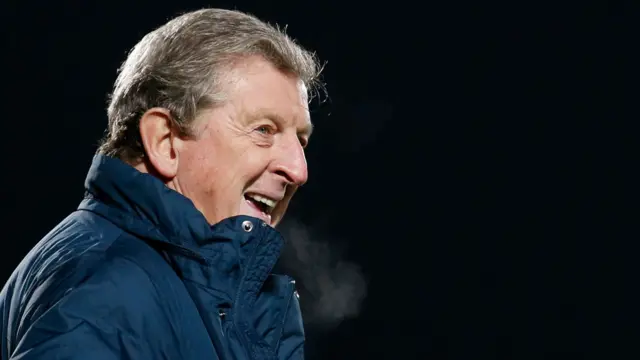 Roy Hodgson