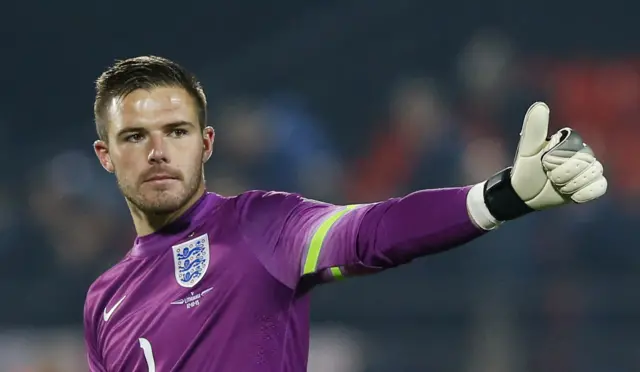 Jack Butland