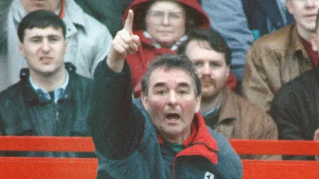 Brian Clough