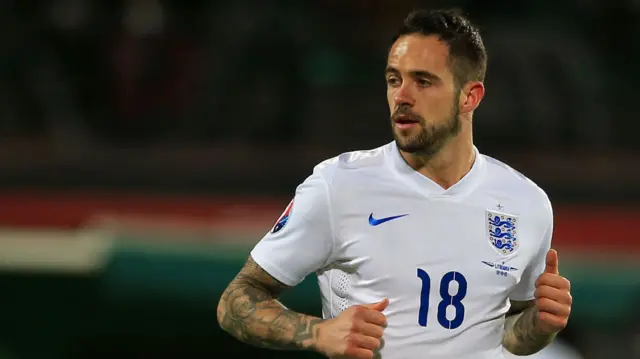 Danny Ings