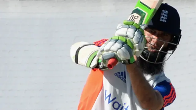 Moeen Ali