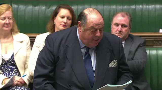 Sir Nicholas Soames