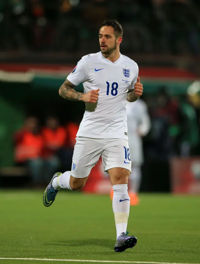 Danny Ings