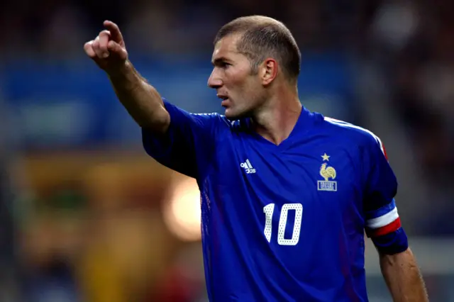 Zinedine Zidane