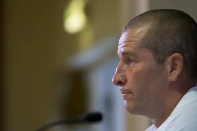 Stuart Lancaster