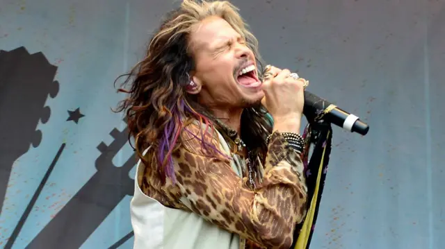 Steven Tyler