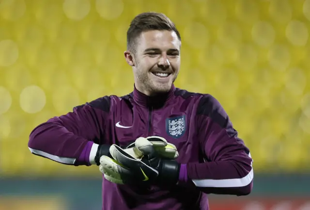 Jack Butland