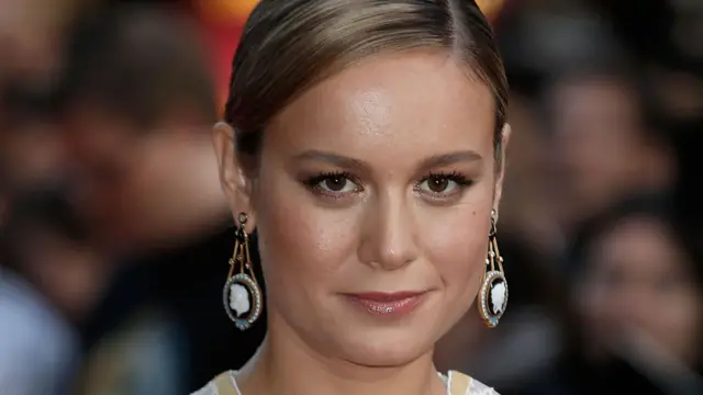 Brie Larson