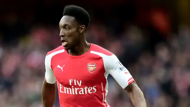 Danny Welbeck