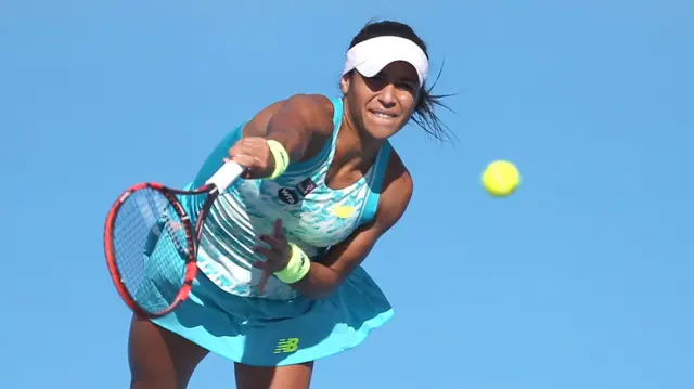 Heather Watson